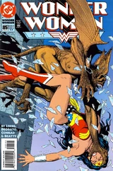 Wonder Woman #85
