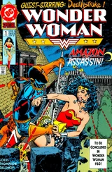 Wonder Woman Special #1