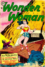 Wonder Woman #70