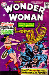 Wonder Woman #160