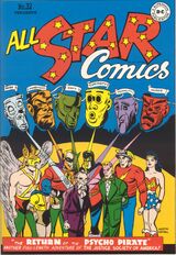 All Star Comics #32