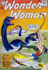 Wonder Woman #119