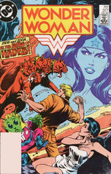 Wonder Woman #317