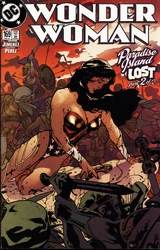 Wonder Woman #169