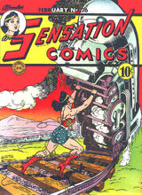 Sensation Comics #26