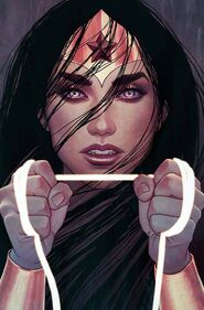 Wonder Woman v5 #25