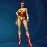 Courtenay Taylor Justice League Heroes 2006