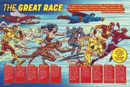 WW Speed.jpg (704 KB) Wonder Woman is the seventh fastest superhero in the DC universe