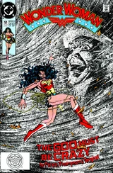 Wonder Woman #51