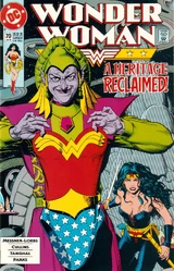 Wonder Woman #70