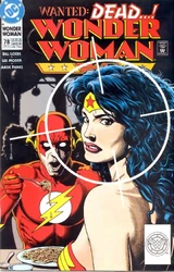 Wonder Woman #78