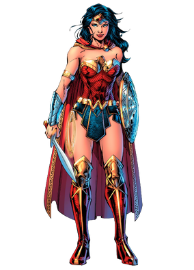 Wonder woman tvb online hotsell