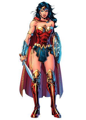 19 10 Facts About Wonder Woman - Facts.net