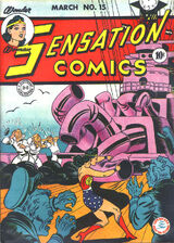 Sensation Comics #15