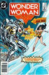 Wonder Woman #324