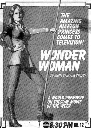 Wonder Woman (1974), Wonder Woman Wiki