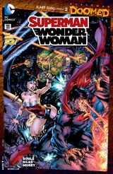 Superman ⁄ Wonder Woman #11
