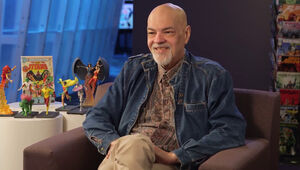 George Perez interview