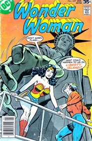Wonder Woman v1 #239