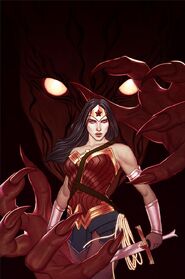 Wonder Woman v5 #46