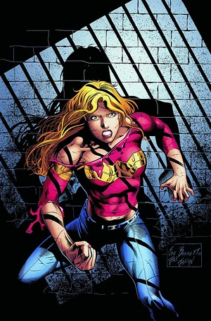 Wonder Girl-2