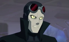 Doctor Poison Courtenay Taylor