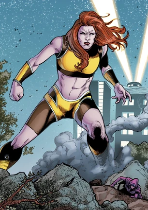 Giganta - New 52