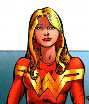 Wonder Girl-3