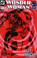 Wonder Woman #171