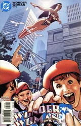 Wonder Woman #177