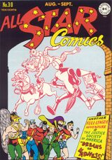 All Star Comics #30