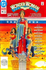 Wonder Woman #50