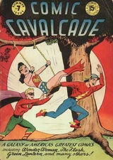 Comic Cavalcade #7