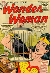 Wonder Woman #76