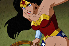 Susan Eisenberg Justice League: Doom 2012