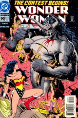 Wonder Woman #90