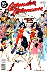 Wonder Woman #135