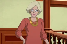 Julia Kapatelis Nia Vardalos