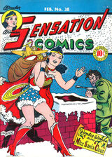 Sensation Comics #38