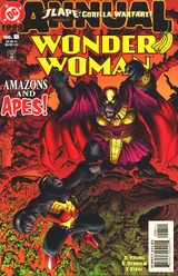 Wonder Woman Annual #8