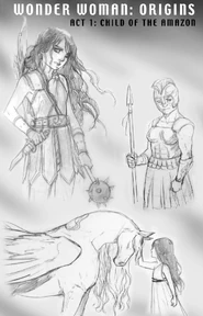 Act 1: Child of the Amazon