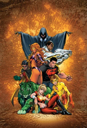 Teen Titans: A Kid's Game (2004)