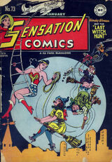 Sensation Comics #73