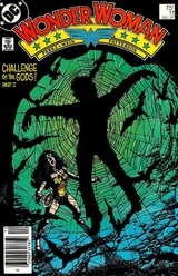 Wonder Woman #11