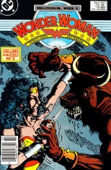 Wonder Woman #13