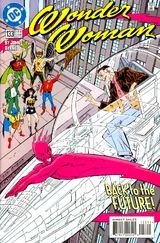 Wonder Woman #133