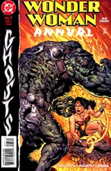 Wonder Woman Annual #7