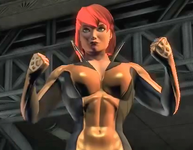 Lana Lesley DC Universe Online 2011