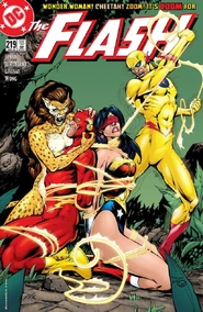 The Flash v2 #219