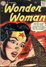 Wonder Woman #88